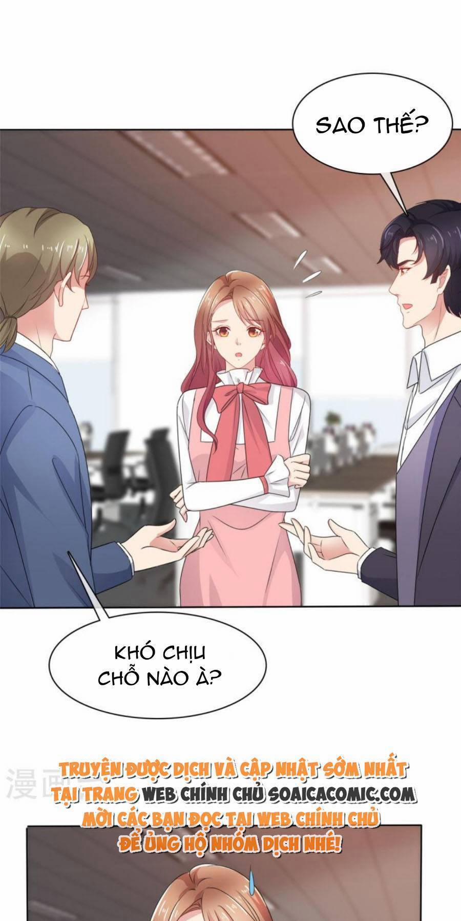 Thái Thái Lại Đang Làm Nũng 49 trang 3