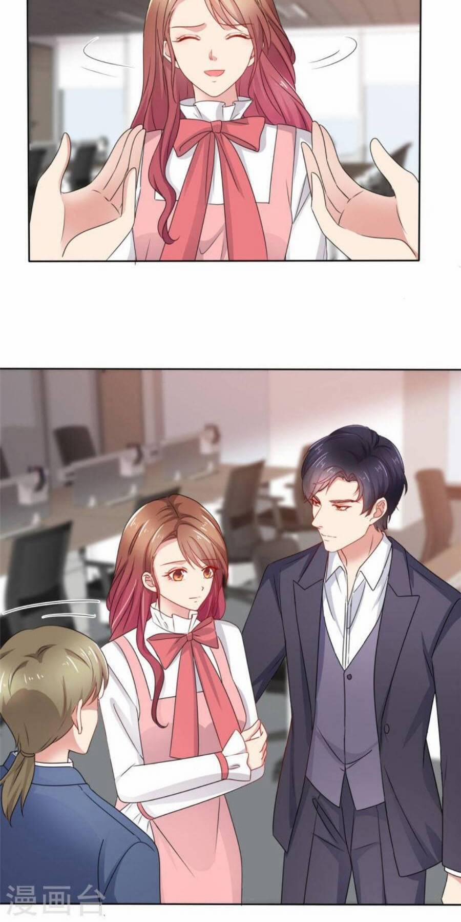 Thái Thái Lại Đang Làm Nũng 49 trang 4