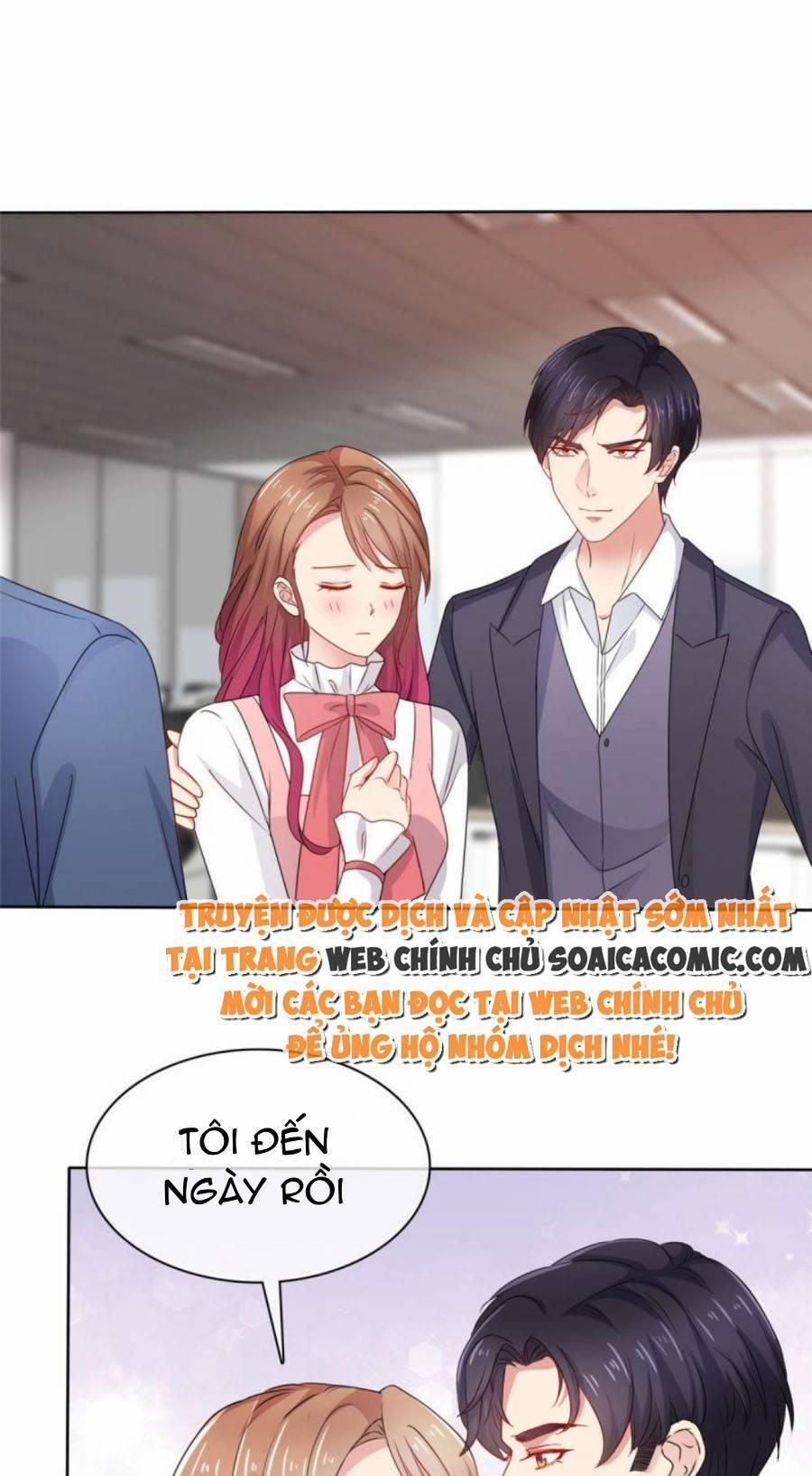 Thái Thái Lại Đang Làm Nũng 49 trang 5