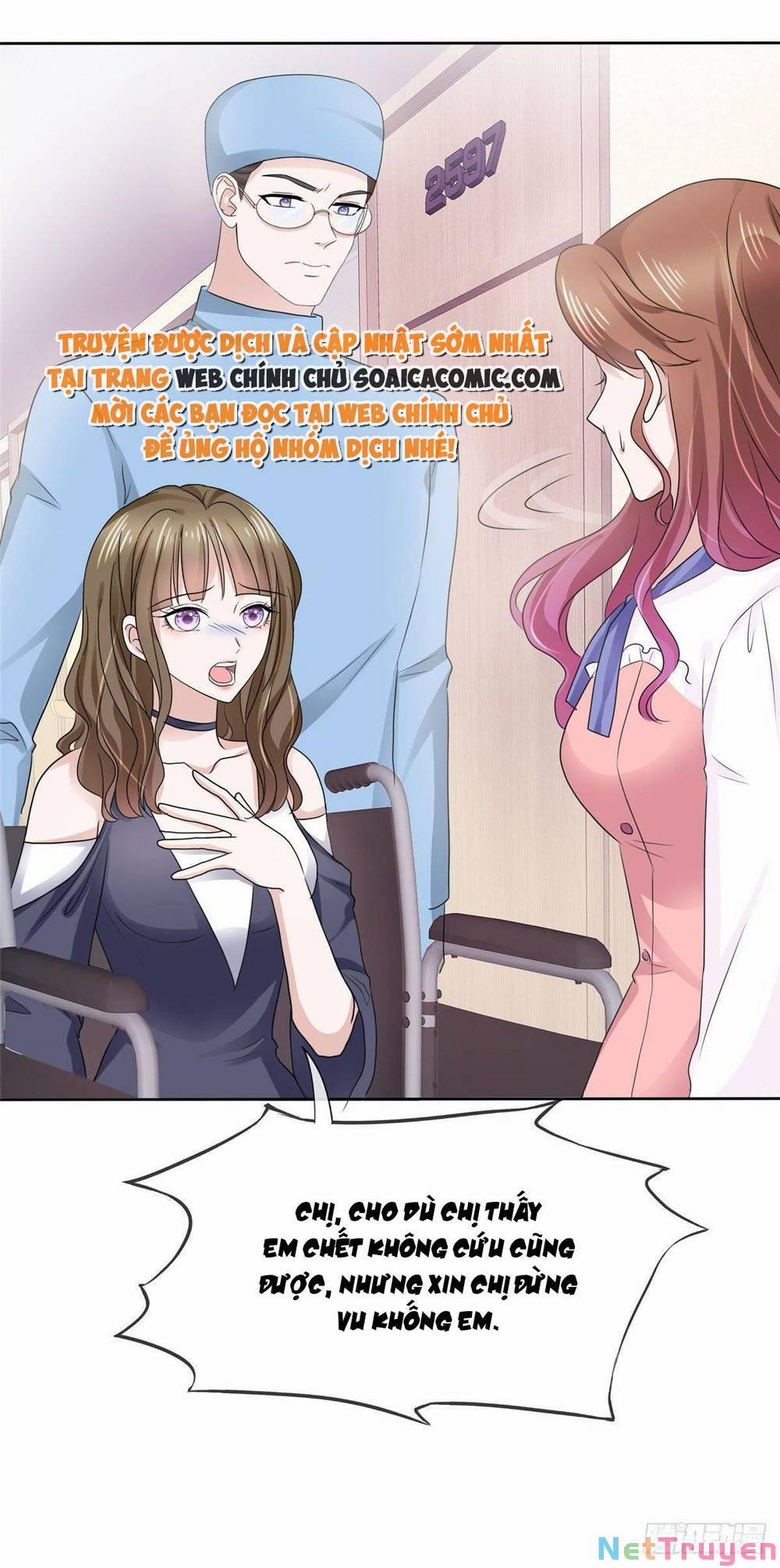 Thái Thái Lại Đang Làm Nũng 5 trang 11