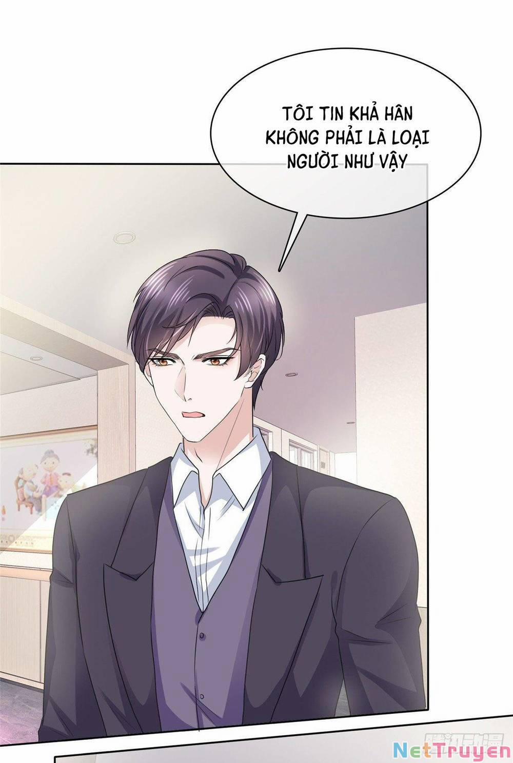 Thái Thái Lại Đang Làm Nũng 5 trang 12