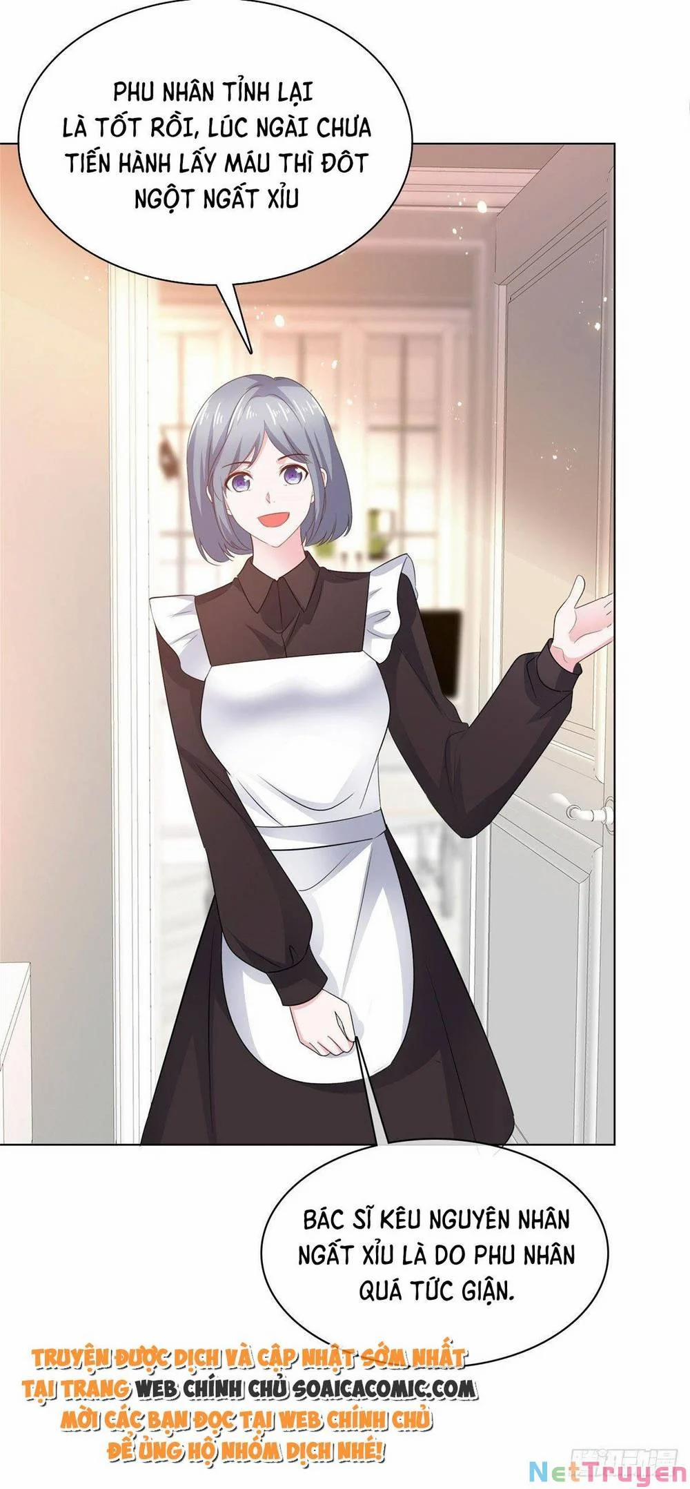 Thái Thái Lại Đang Làm Nũng 5 trang 23