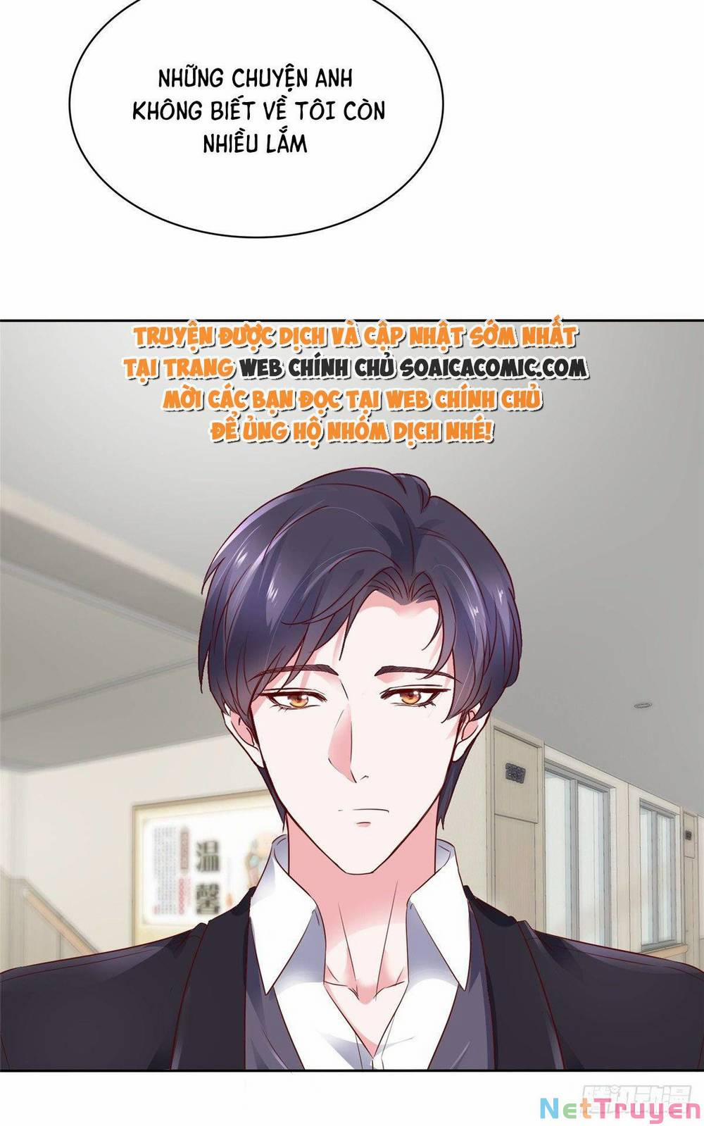 Thái Thái Lại Đang Làm Nũng 5 trang 4