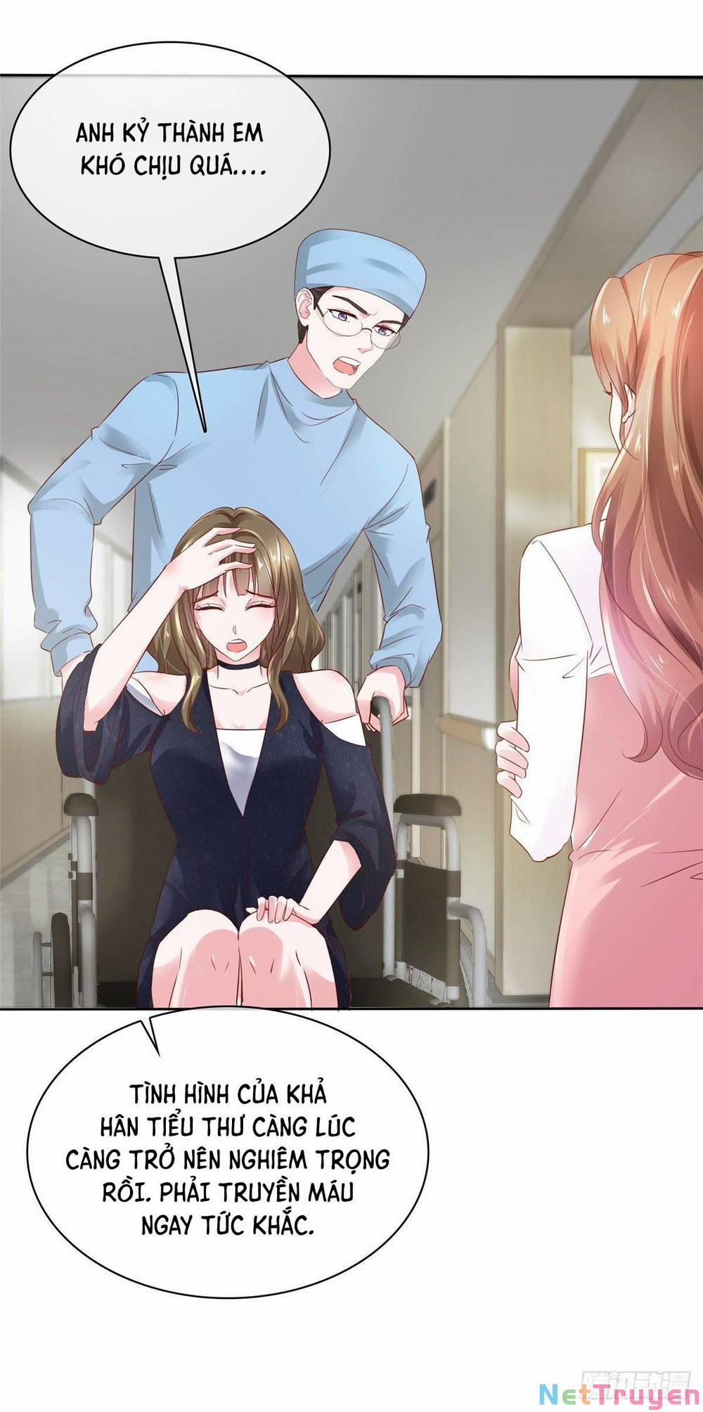 Thái Thái Lại Đang Làm Nũng 5 trang 8