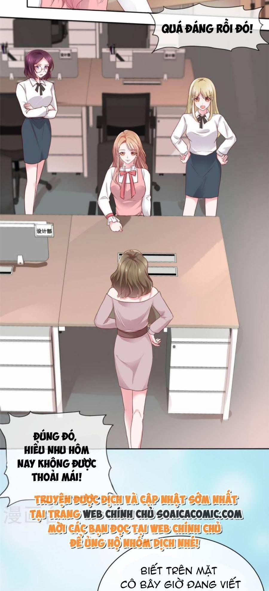 Thái Thái Lại Đang Làm Nũng 50 trang 1