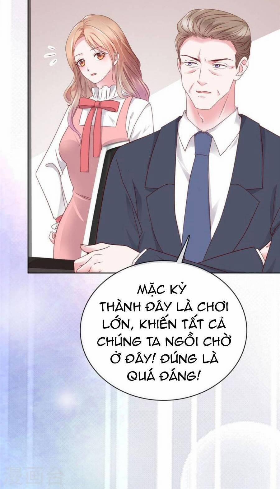 Thái Thái Lại Đang Làm Nũng 50 trang 17