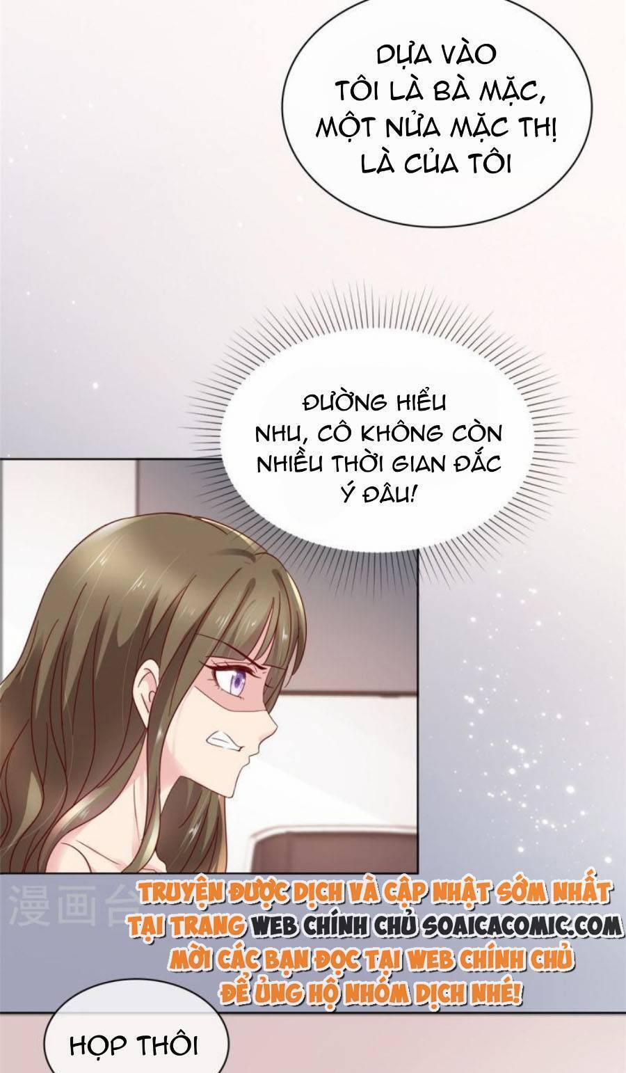 Thái Thái Lại Đang Làm Nũng 50 trang 20