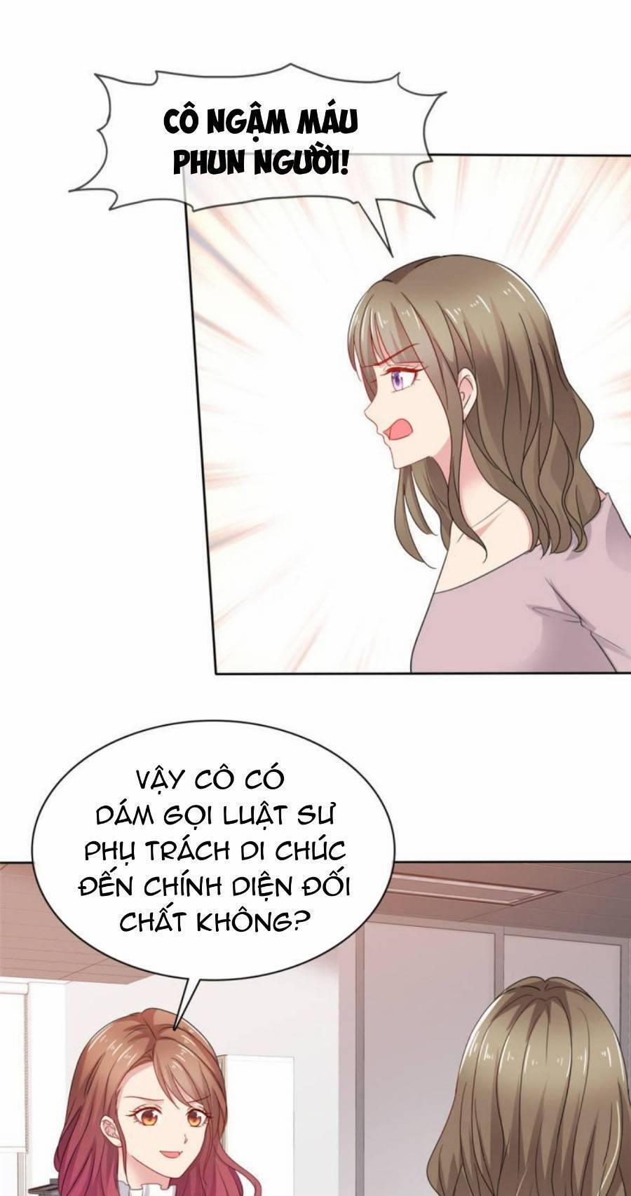 Thái Thái Lại Đang Làm Nũng 50 trang 7