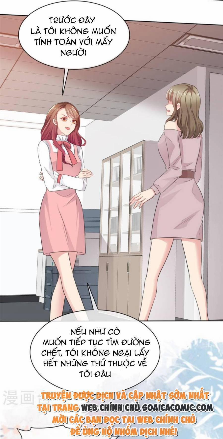 Thái Thái Lại Đang Làm Nũng 50 trang 9