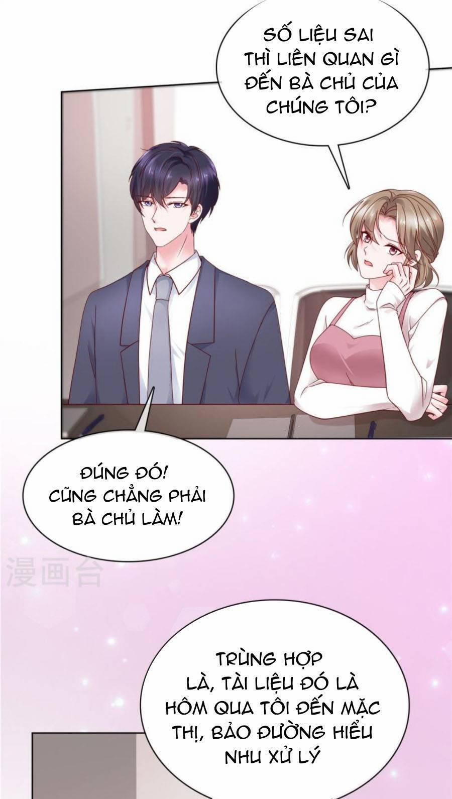 Thái Thái Lại Đang Làm Nũng 51 trang 1