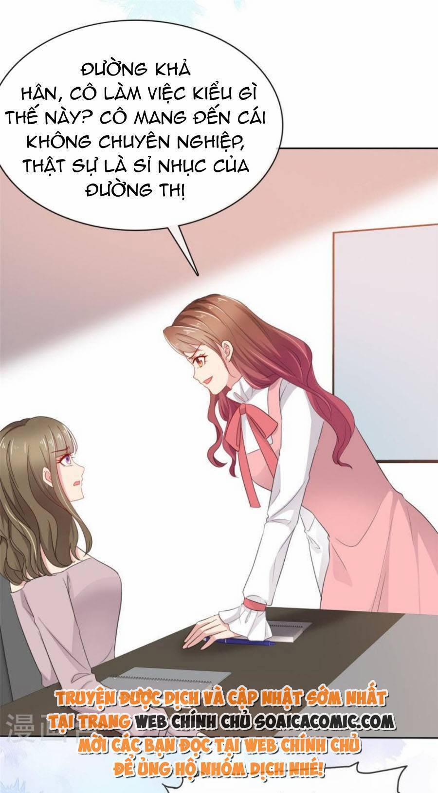 Thái Thái Lại Đang Làm Nũng 51 trang 11