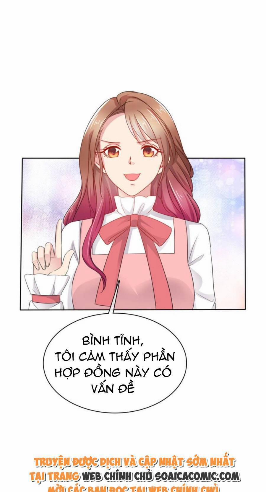 Thái Thái Lại Đang Làm Nũng 51 trang 15