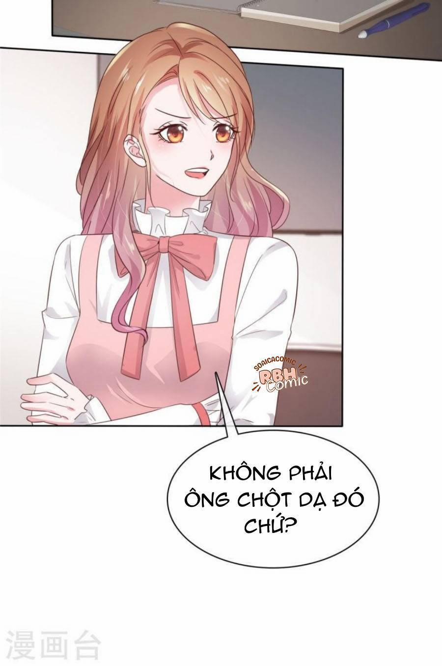 Thái Thái Lại Đang Làm Nũng 51 trang 19