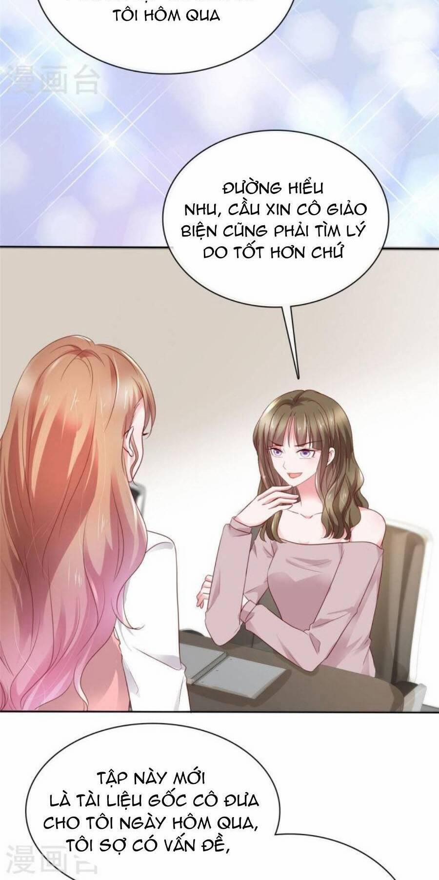 Thái Thái Lại Đang Làm Nũng 51 trang 6