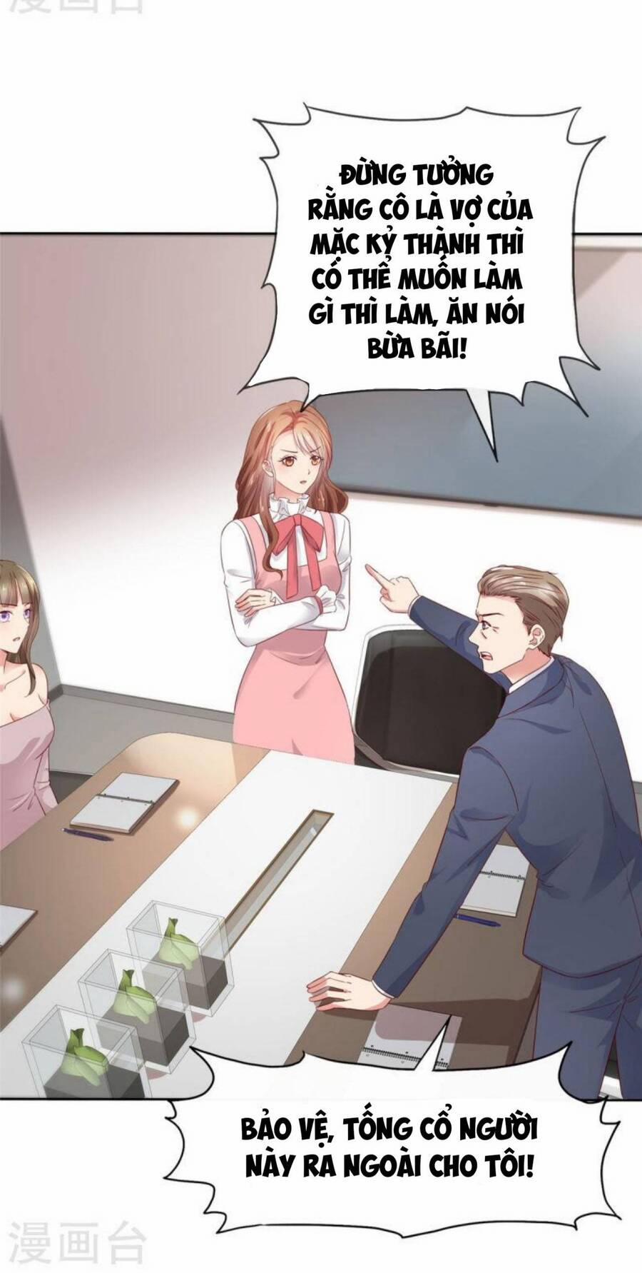 Thái Thái Lại Đang Làm Nũng 52 trang 0