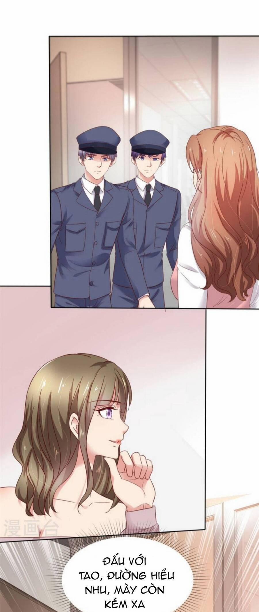 Thái Thái Lại Đang Làm Nũng 52 trang 1