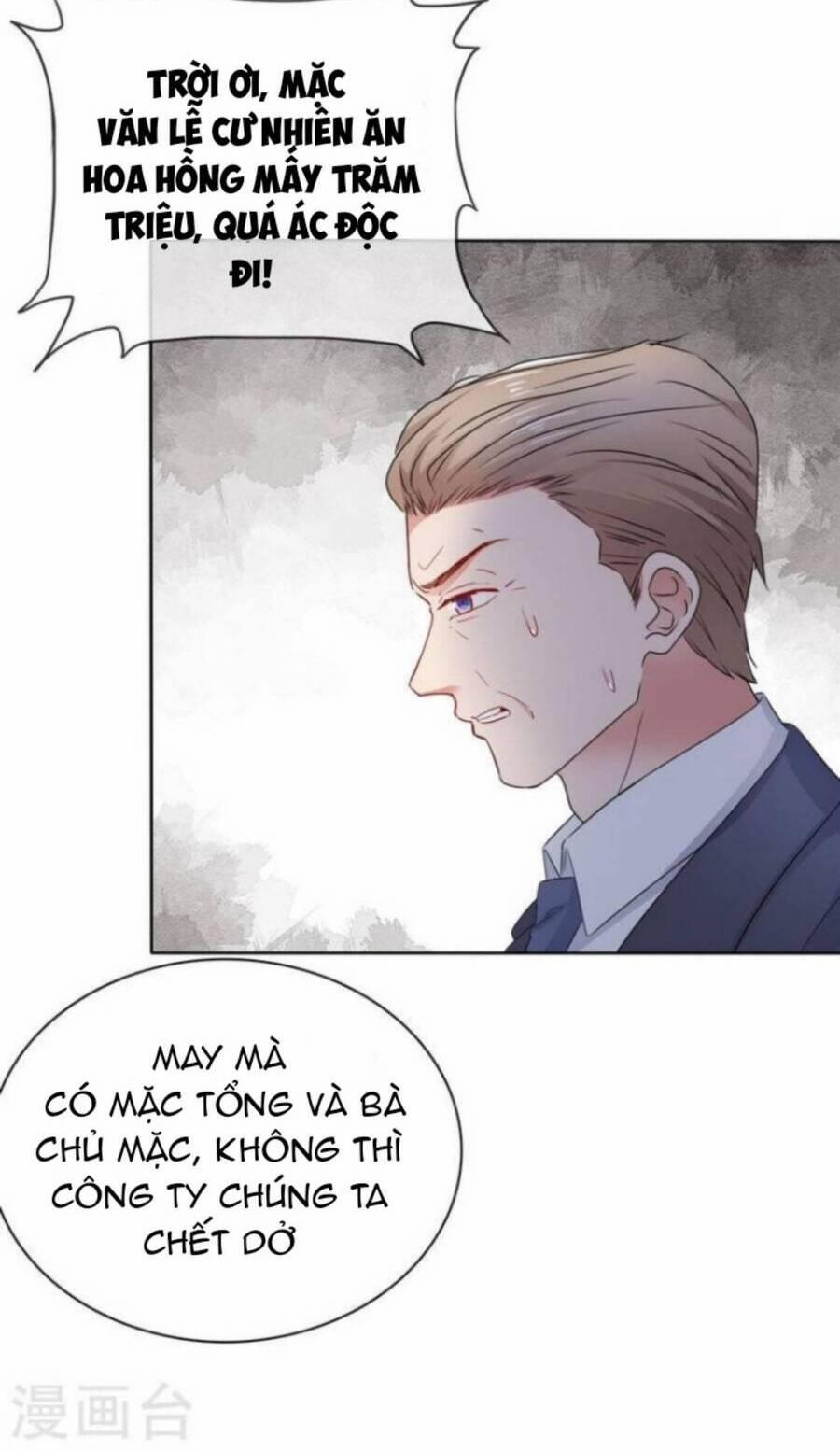 Thái Thái Lại Đang Làm Nũng 52 trang 11