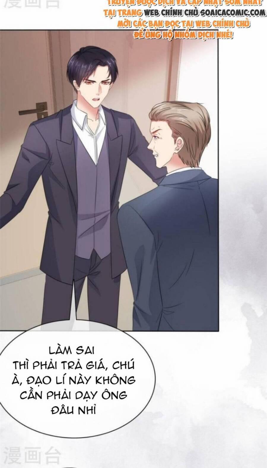 Thái Thái Lại Đang Làm Nũng 52 trang 13