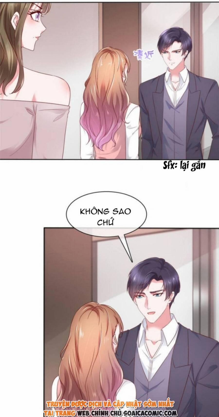 Thái Thái Lại Đang Làm Nũng 52 trang 4