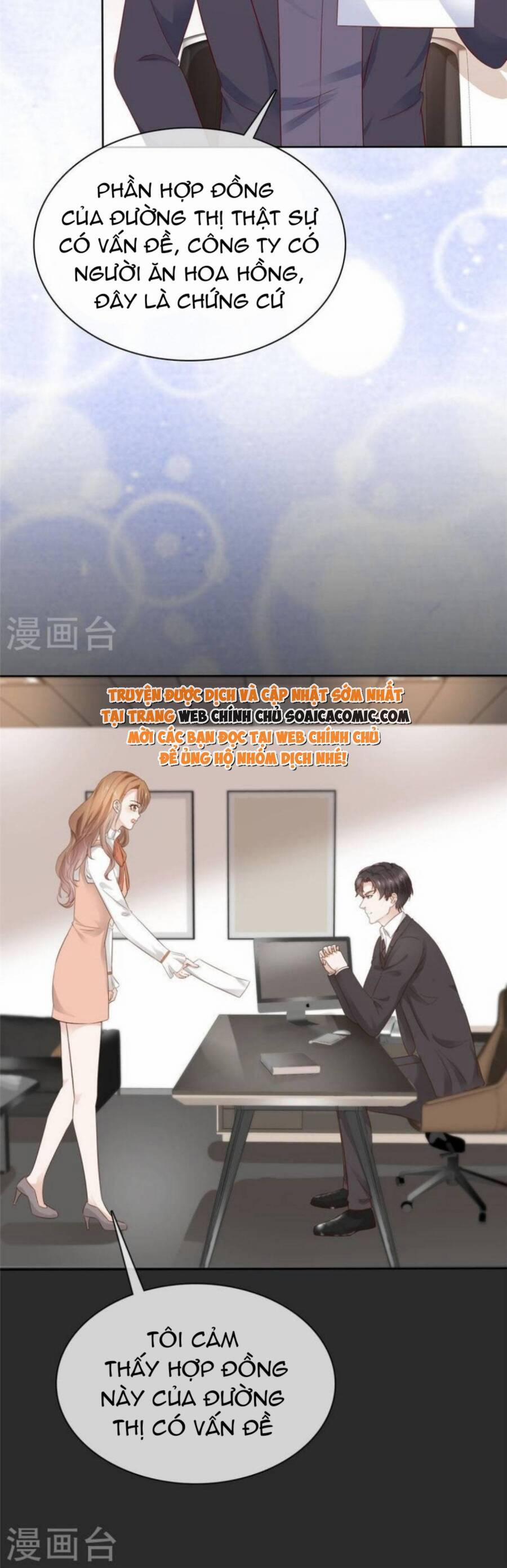 Thái Thái Lại Đang Làm Nũng 52 trang 8