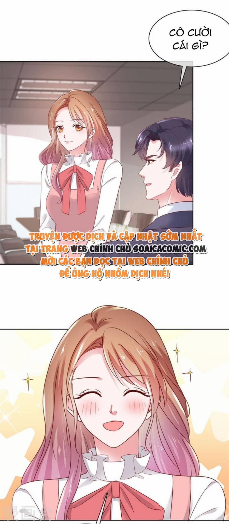 Thái Thái Lại Đang Làm Nũng 53 trang 10