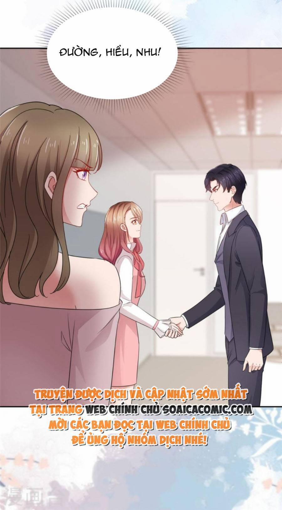 Thái Thái Lại Đang Làm Nũng 53 trang 17