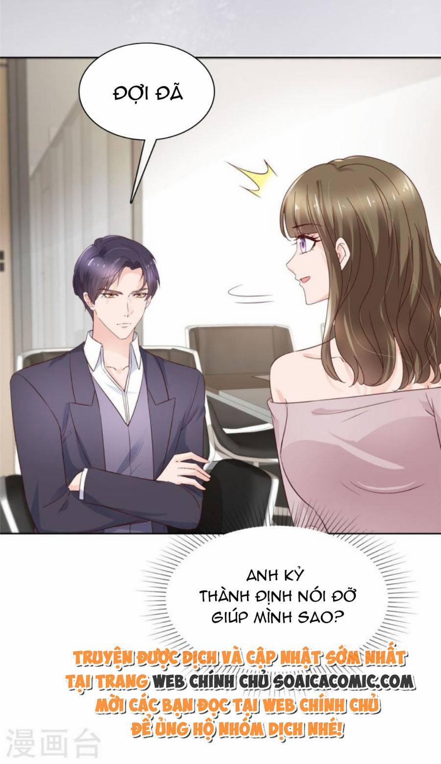 Thái Thái Lại Đang Làm Nũng 53 trang 5