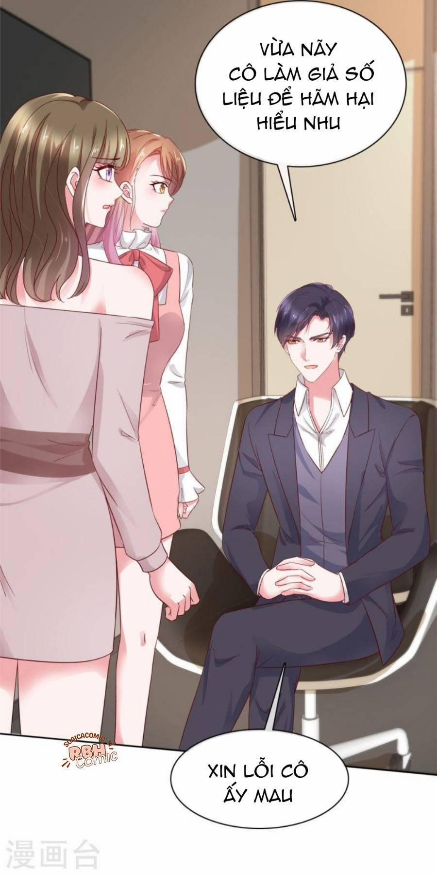 Thái Thái Lại Đang Làm Nũng 53 trang 7