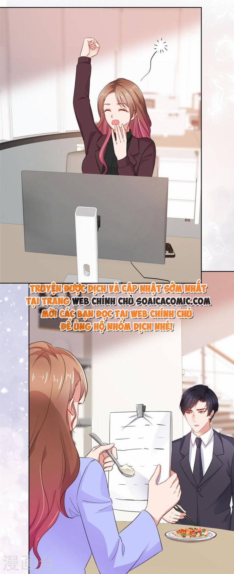 Thái Thái Lại Đang Làm Nũng 54 trang 1