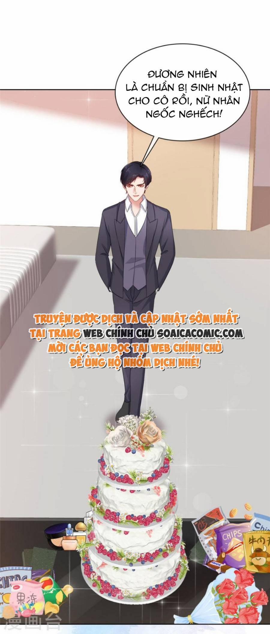 Thái Thái Lại Đang Làm Nũng 54 trang 6