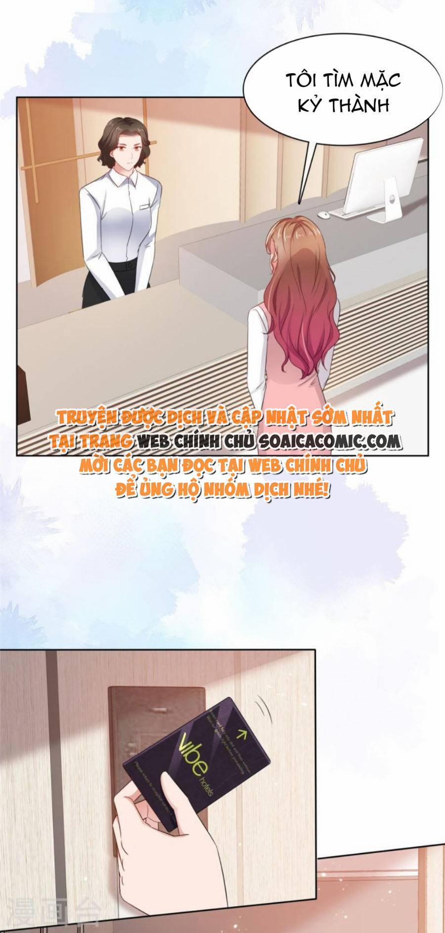 Thái Thái Lại Đang Làm Nũng 54 trang 7