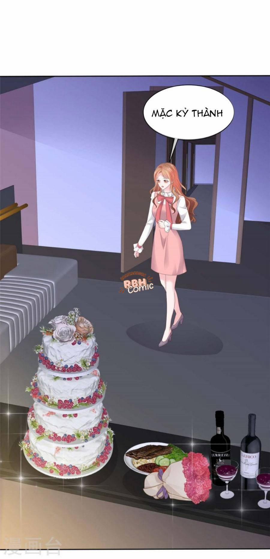 Thái Thái Lại Đang Làm Nũng 54 trang 8