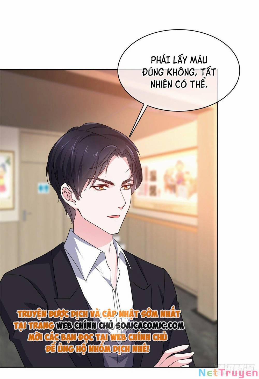 Thái Thái Lại Đang Làm Nũng 6 trang 1