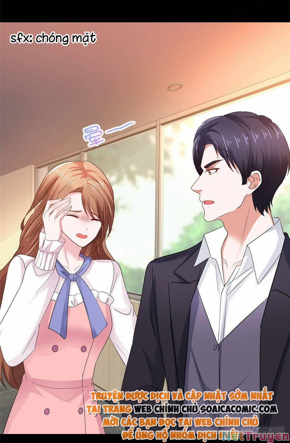 Thái Thái Lại Đang Làm Nũng 6 trang 11