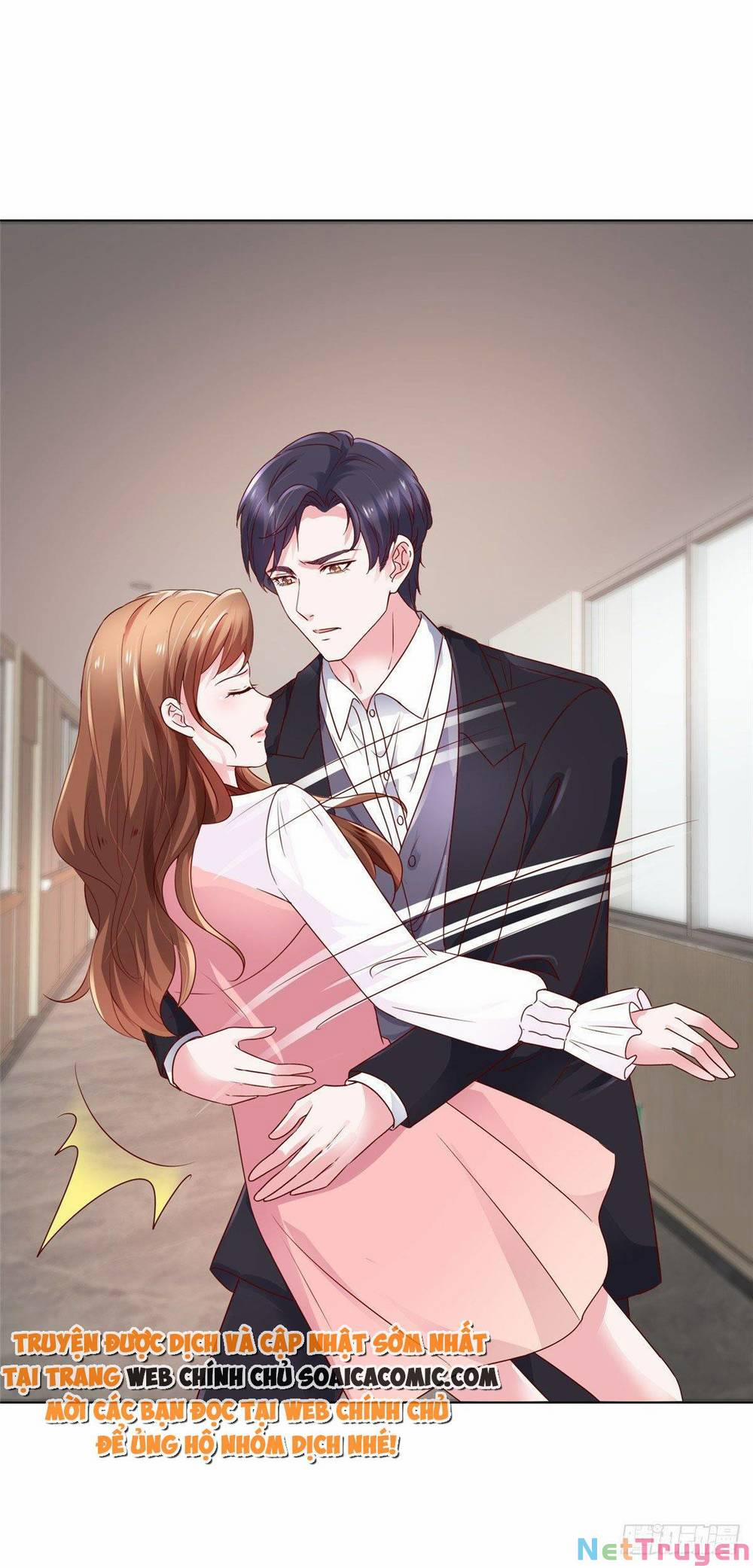 Thái Thái Lại Đang Làm Nũng 6 trang 13