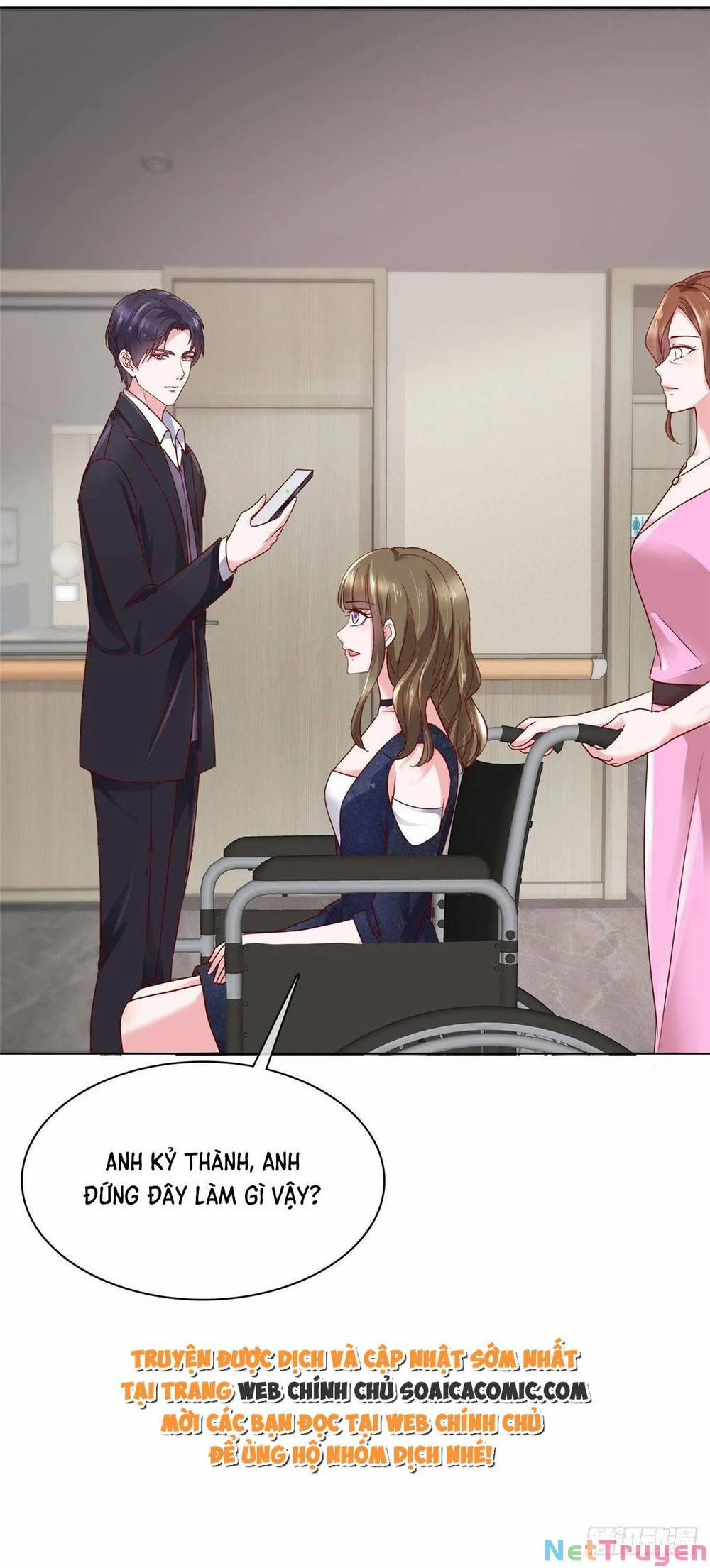 Thái Thái Lại Đang Làm Nũng 6 trang 19