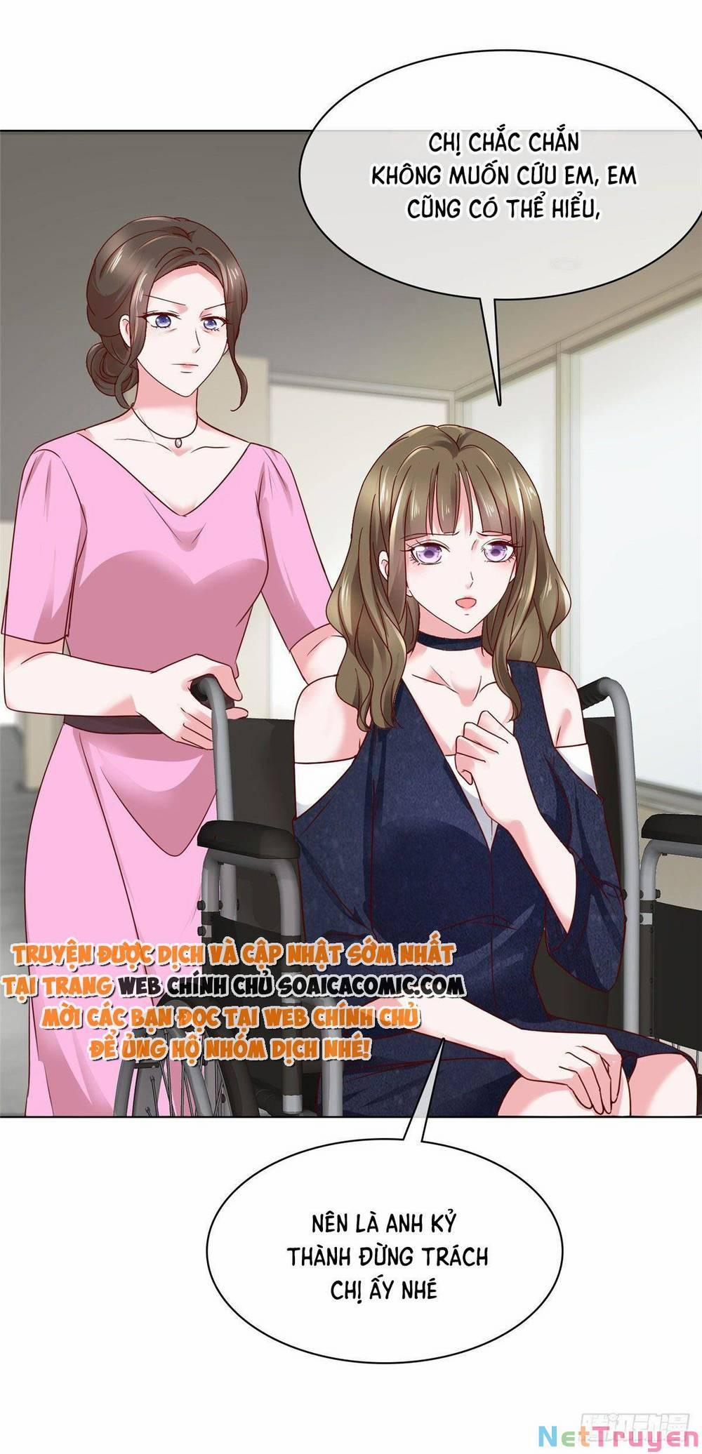 Thái Thái Lại Đang Làm Nũng 6 trang 21