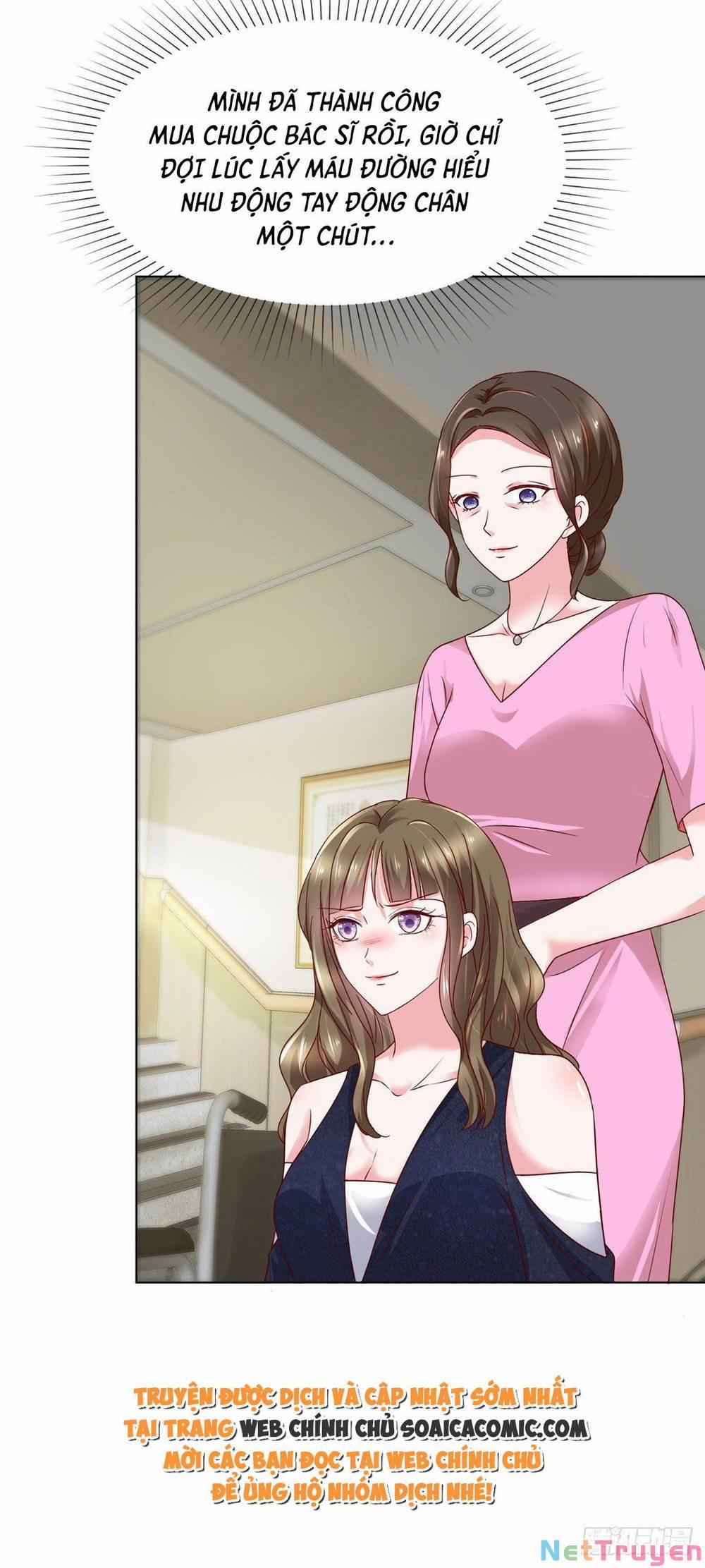 Thái Thái Lại Đang Làm Nũng 6 trang 25