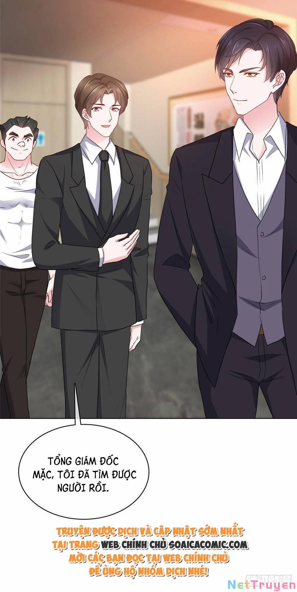 Thái Thái Lại Đang Làm Nũng 6 trang 3