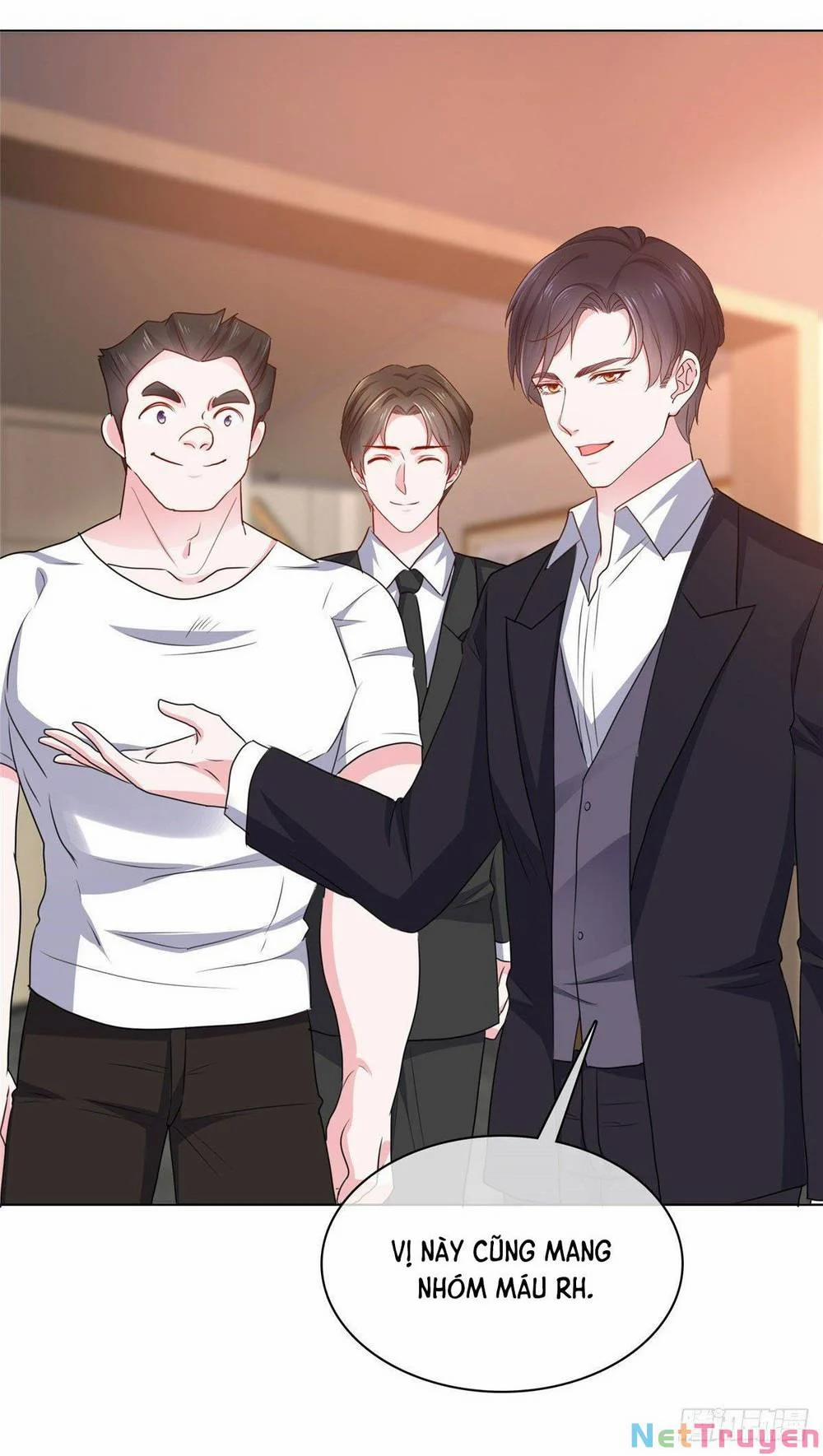 Thái Thái Lại Đang Làm Nũng 6 trang 4