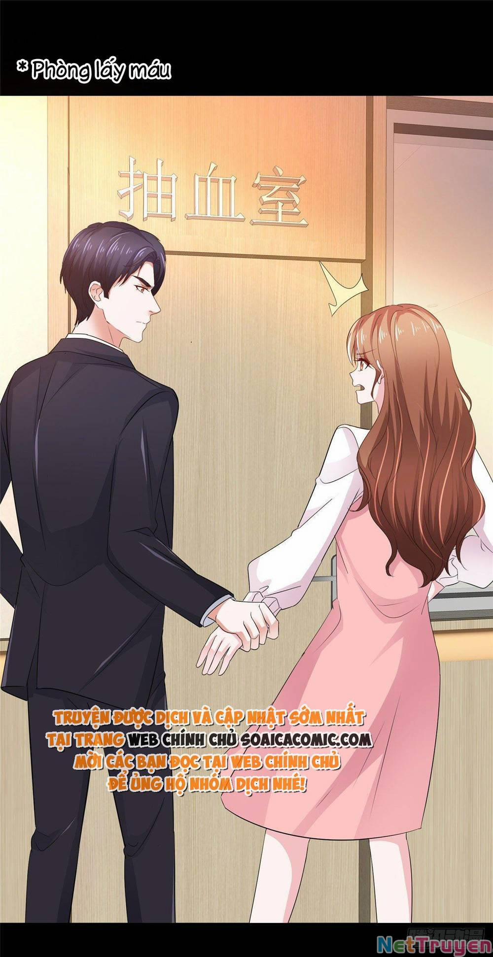 Thái Thái Lại Đang Làm Nũng 6 trang 9