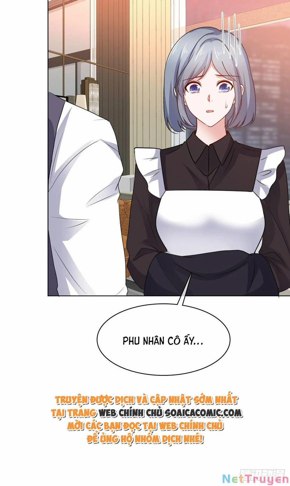 Thái Thái Lại Đang Làm Nũng 7 trang 10