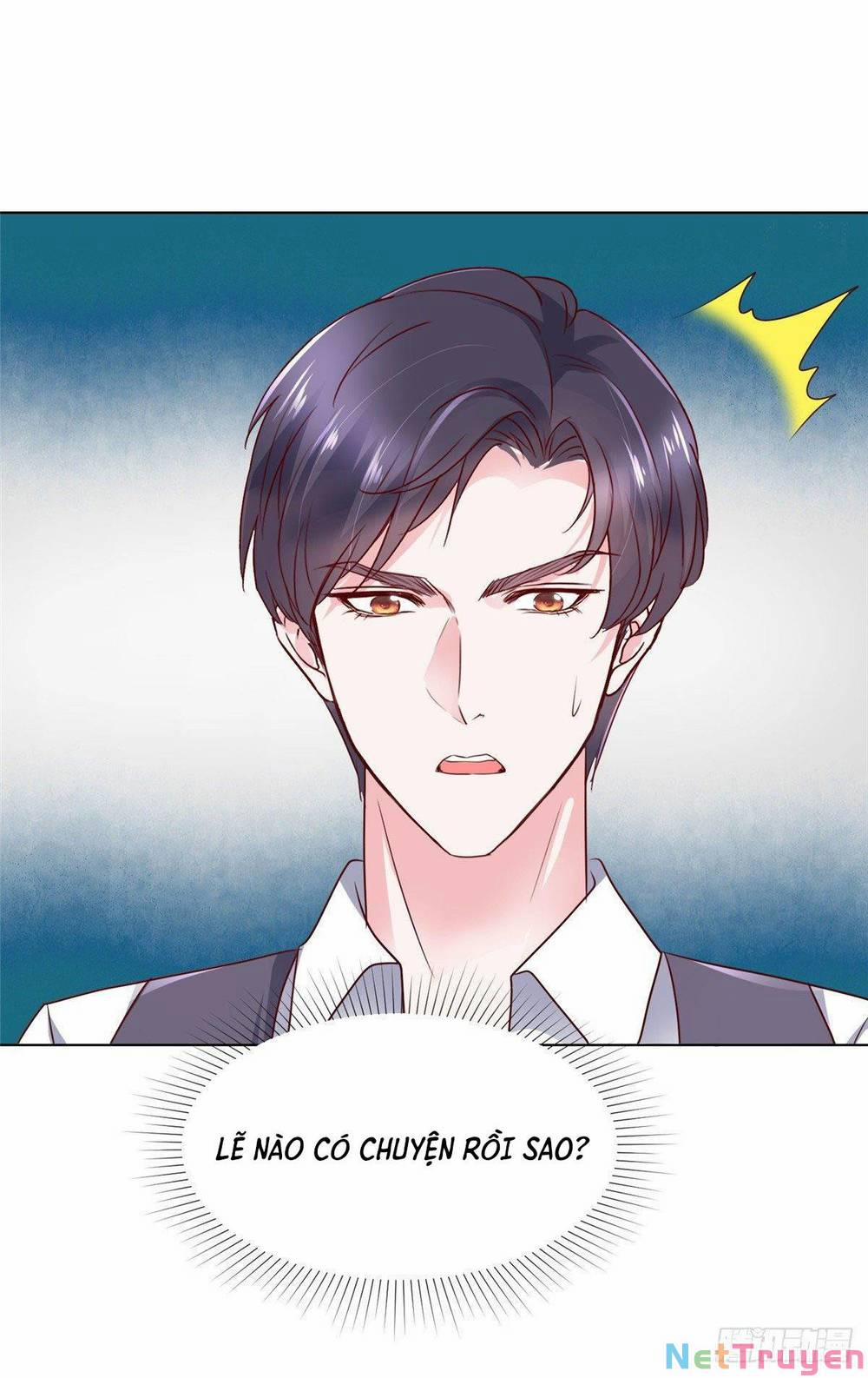 Thái Thái Lại Đang Làm Nũng 7 trang 11