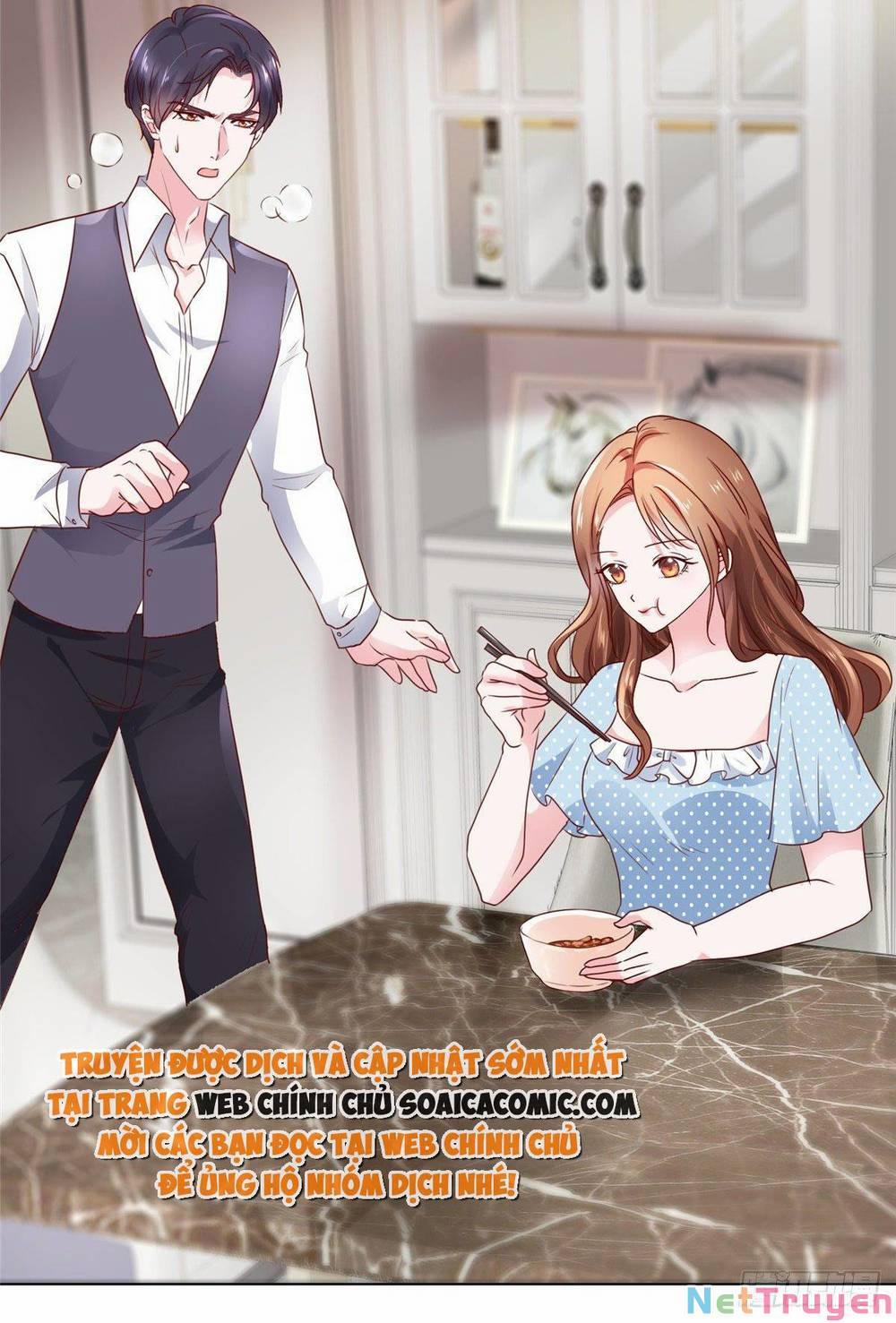 Thái Thái Lại Đang Làm Nũng 7 trang 13