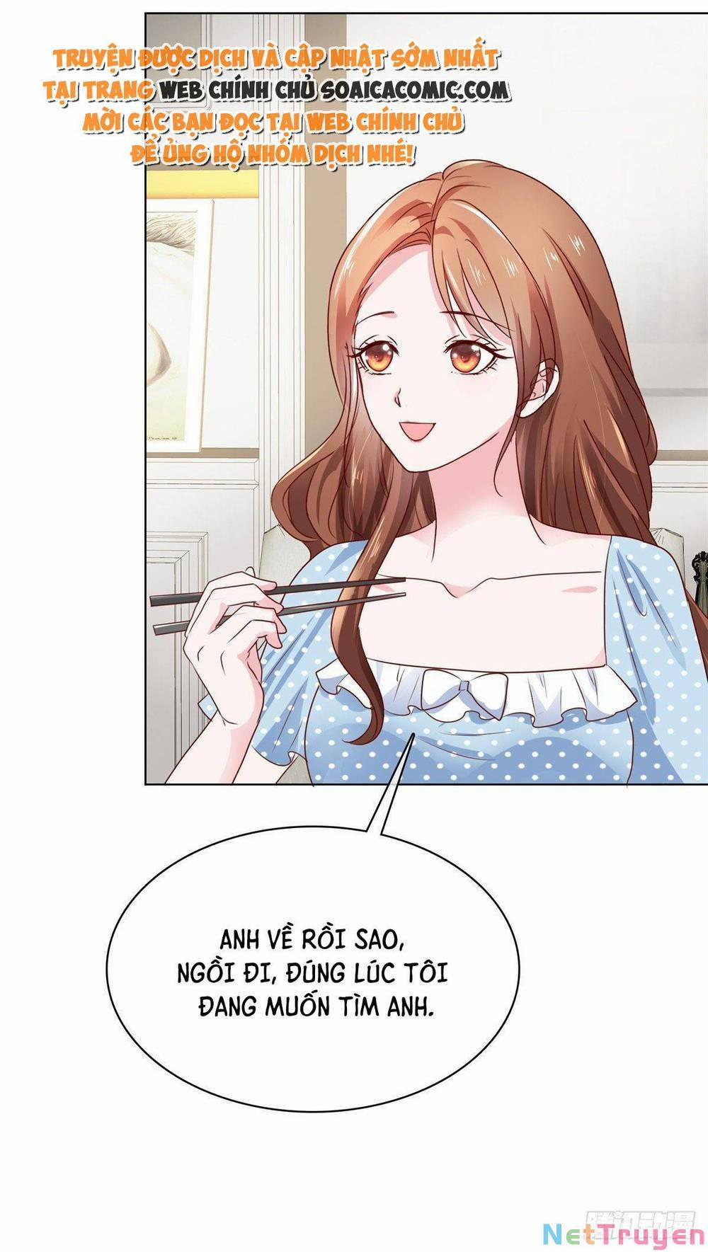 Thái Thái Lại Đang Làm Nũng 7 trang 14