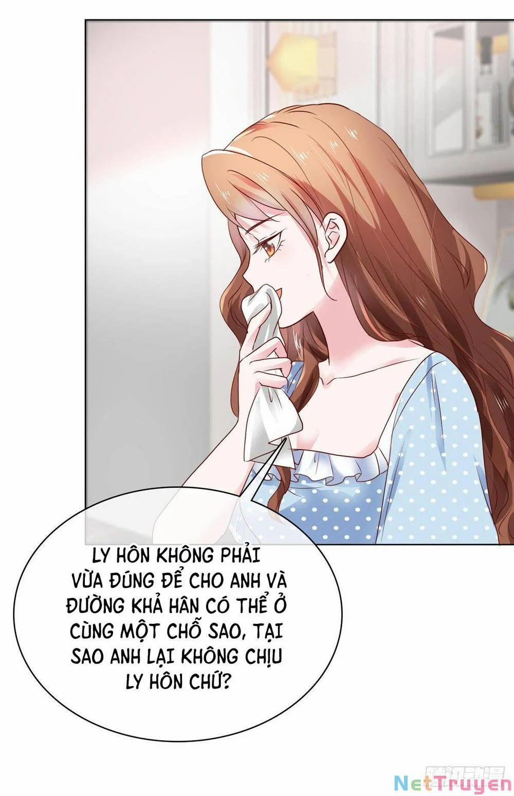 Thái Thái Lại Đang Làm Nũng 7 trang 18