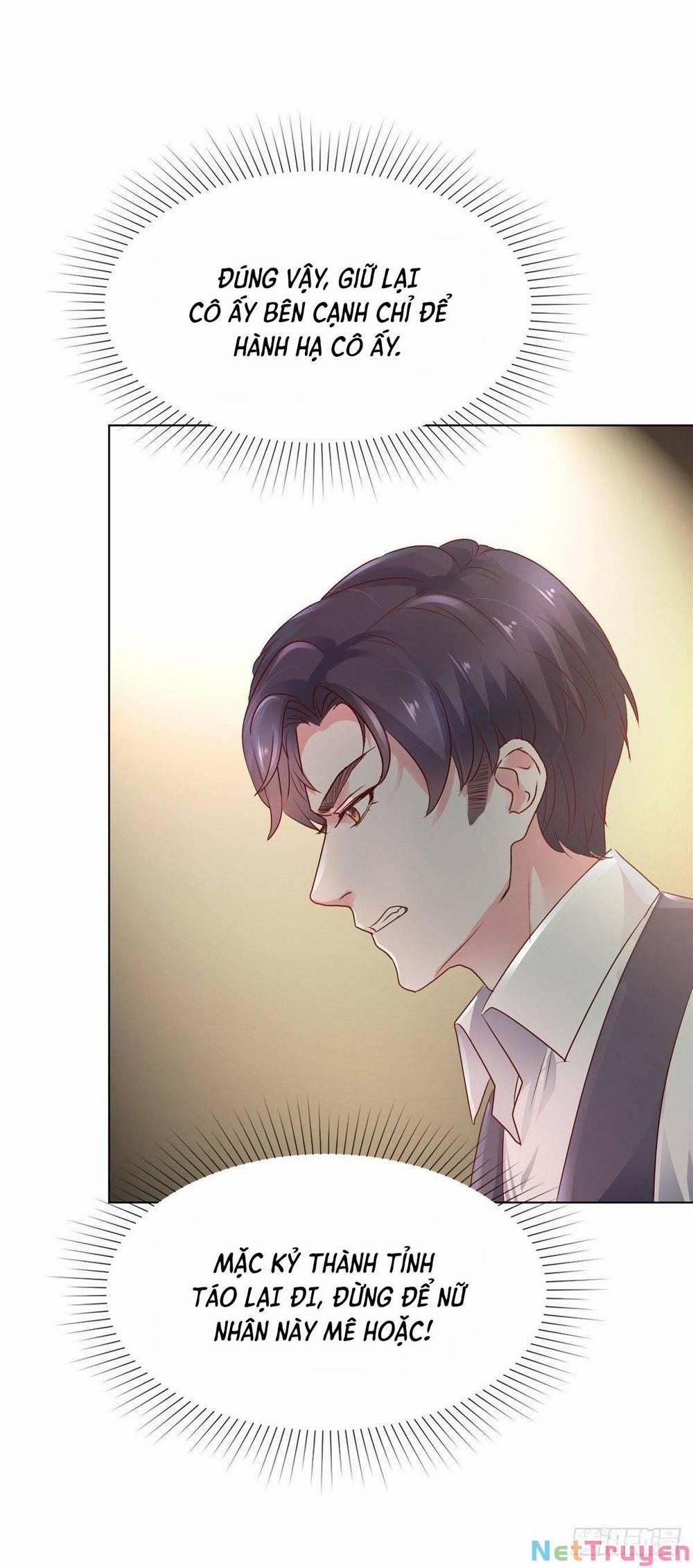 Thái Thái Lại Đang Làm Nũng 7 trang 22