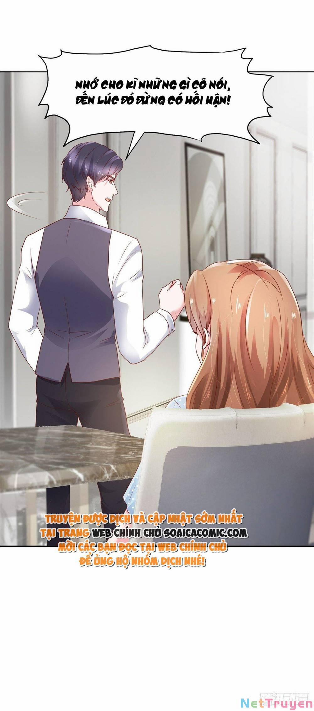 Thái Thái Lại Đang Làm Nũng 7 trang 23