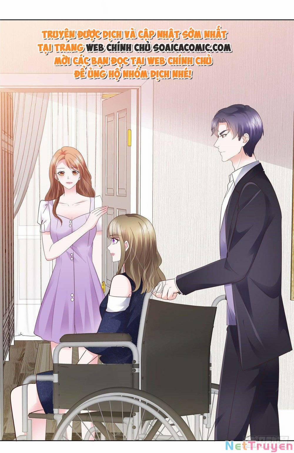 Thái Thái Lại Đang Làm Nũng 7 trang 29