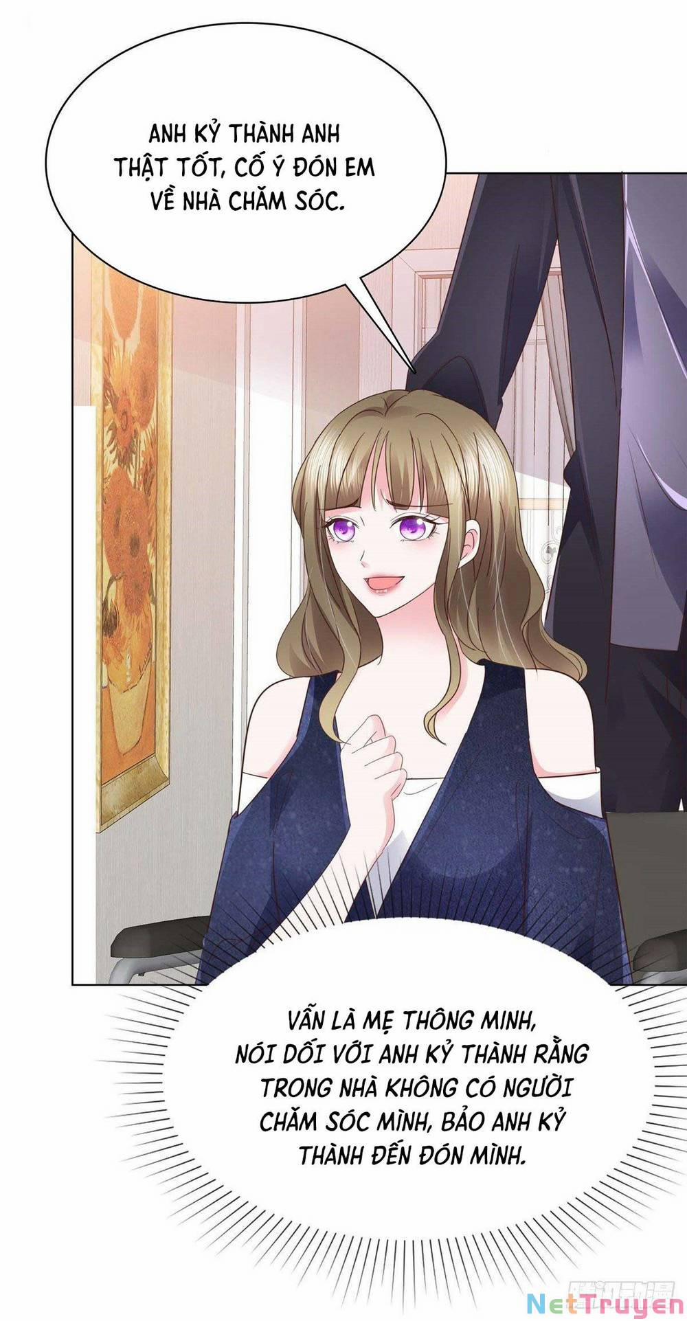 Thái Thái Lại Đang Làm Nũng 7 trang 30